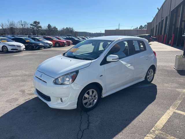 2015 Mitsubishi Mirage ES - 22974167 - 2