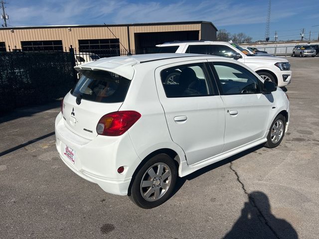 2015 Mitsubishi Mirage ES - 22974167 - 3