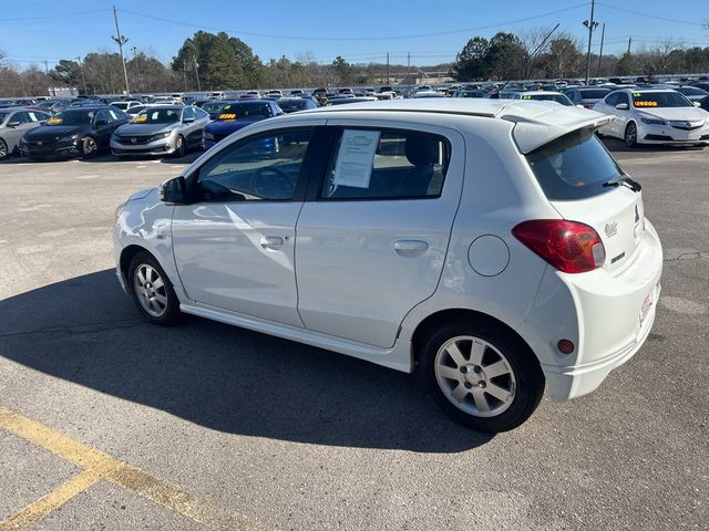 2015 Mitsubishi Mirage ES - 22974167 - 5