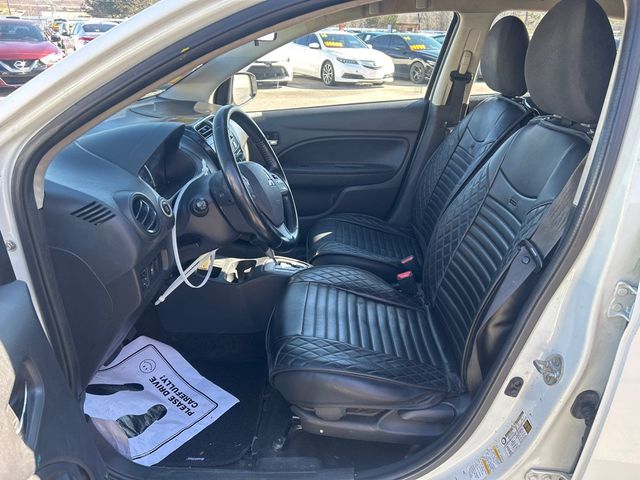 2015 Mitsubishi Mirage ES - 22974167 - 7