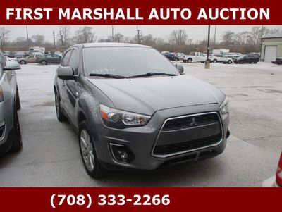 2015 Mitsubishi Outlander - Z970