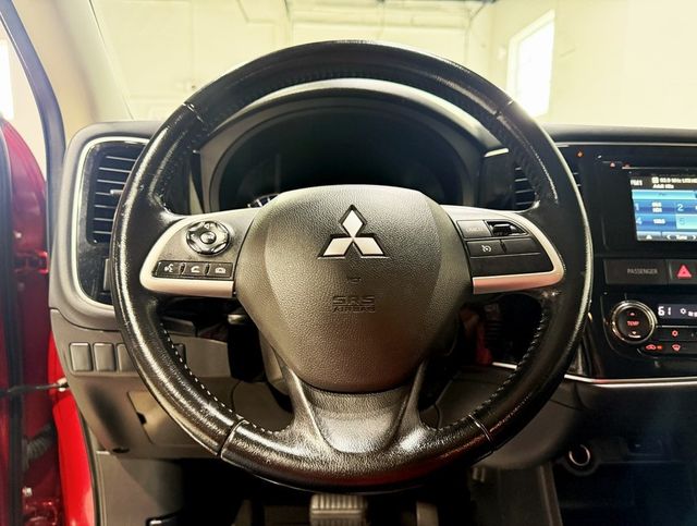 2015 Mitsubishi Outlander 2WD 4dr SE - 22931775 - 9