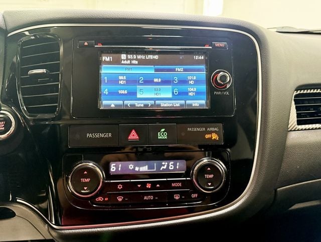 2015 Mitsubishi Outlander 2WD 4dr SE - 22931775 - 14