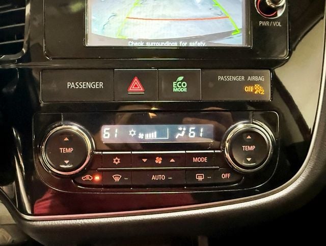 2015 Mitsubishi Outlander 2WD 4dr SE - 22931775 - 17