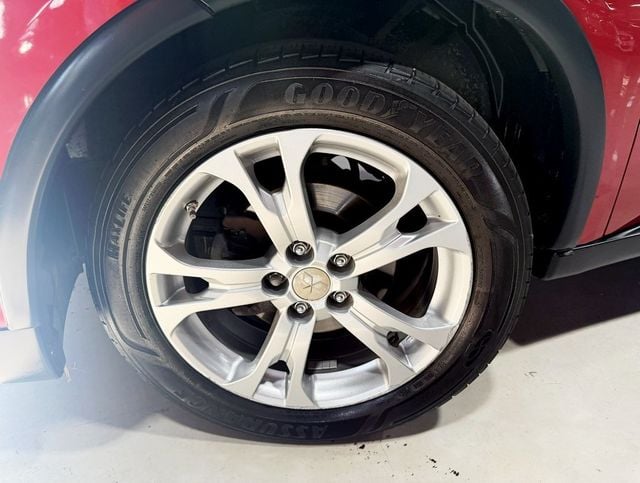 2015 Mitsubishi Outlander 2WD 4dr SE - 22931775 - 1