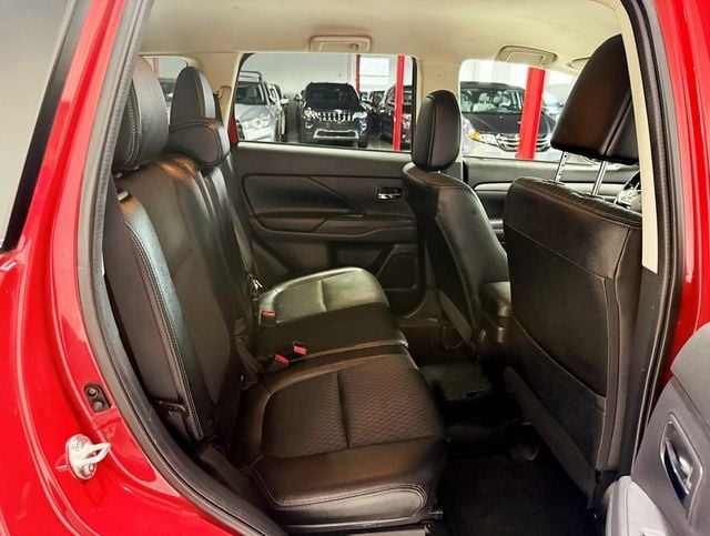 2015 Mitsubishi Outlander 2WD 4dr SE - 22931775 - 29
