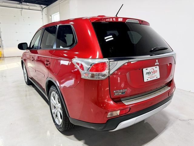 2015 Mitsubishi Outlander 2WD 4dr SE - 22931775 - 4