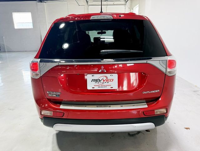 2015 Mitsubishi Outlander 2WD 4dr SE - 22931775 - 5