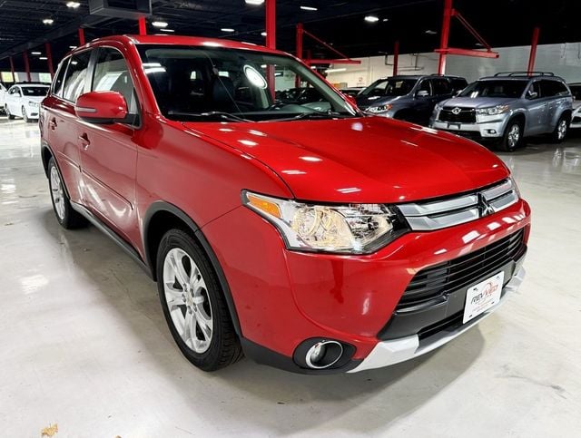 2015 Mitsubishi Outlander 2WD 4dr SE - 22931775 - 7