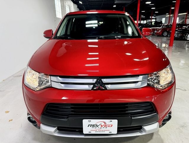 2015 Mitsubishi Outlander 2WD 4dr SE - 22931775 - 8