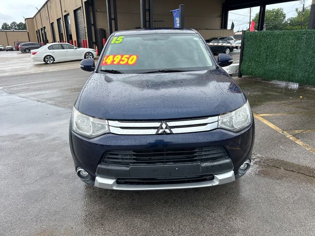 2015 Mitsubishi Outlander 2WD 4dr SE - 23042897 - 1