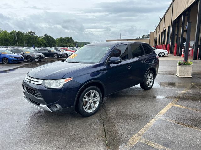 2015 Mitsubishi Outlander 2WD 4dr SE - 23042897 - 2