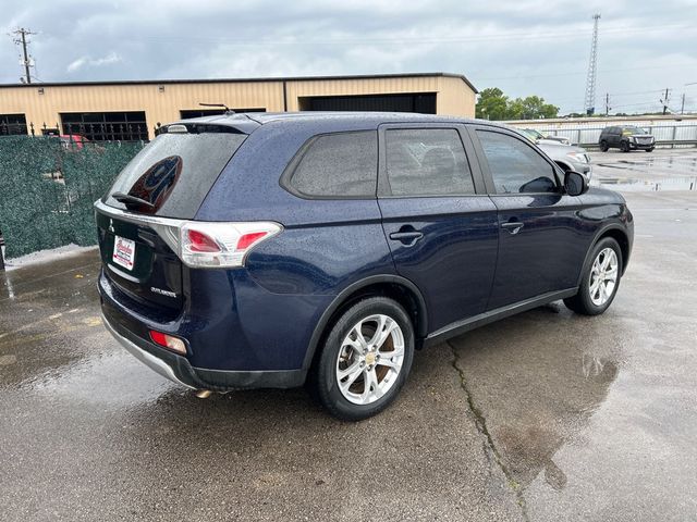 2015 Mitsubishi Outlander 2WD 4dr SE - 23042897 - 3