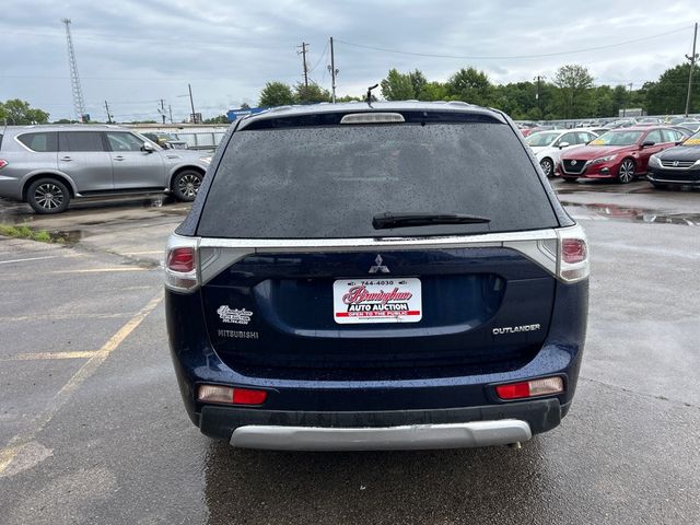2015 Mitsubishi Outlander 2WD 4dr SE - 23042897 - 4