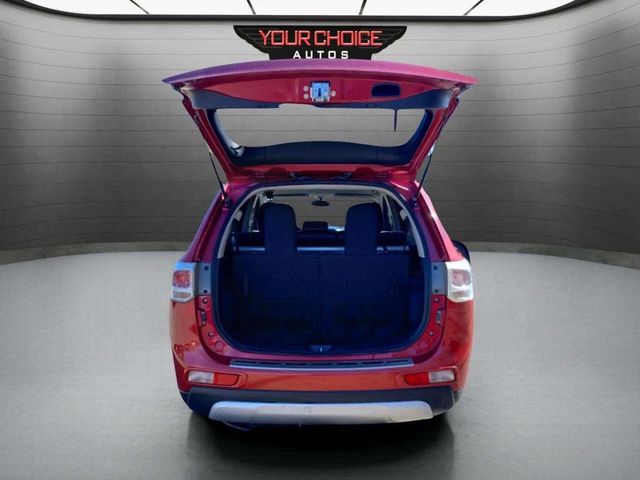 2015 Mitsubishi Outlander 2WD 4dr SE - 22934572 - 10