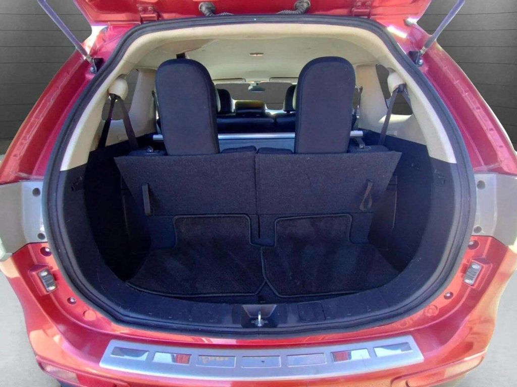 2015 Mitsubishi Outlander 2WD 4dr SE - 22934572 - 11