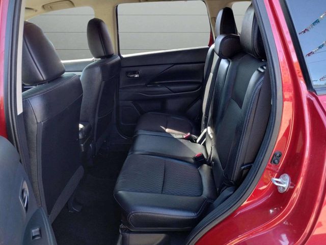 2015 Mitsubishi Outlander 2WD 4dr SE - 22934572 - 17