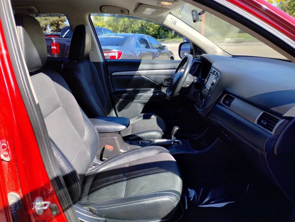 2015 Mitsubishi Outlander 2WD 4dr SE - 22934572 - 21
