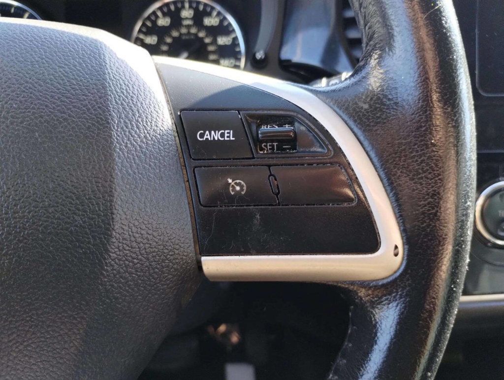 2015 Mitsubishi Outlander 2WD 4dr SE - 22934572 - 24