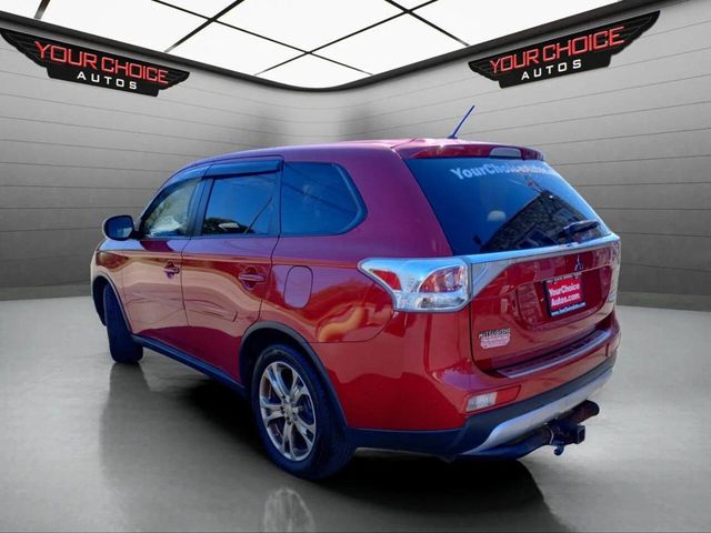 2015 Mitsubishi Outlander 2WD 4dr SE - 22934572 - 2