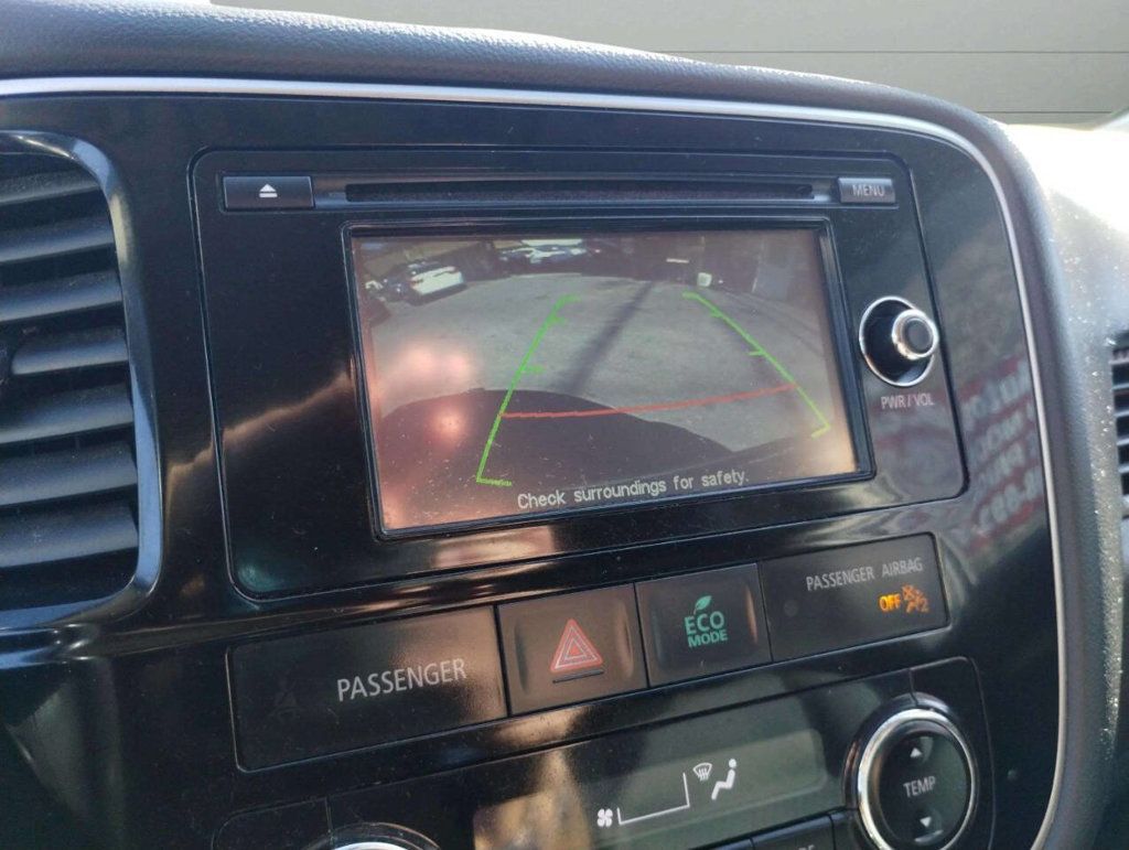 2015 Mitsubishi Outlander 2WD 4dr SE - 22934572 - 33