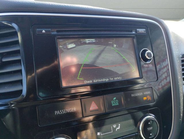 2015 Mitsubishi Outlander 2WD 4dr SE - 22934572 - 33