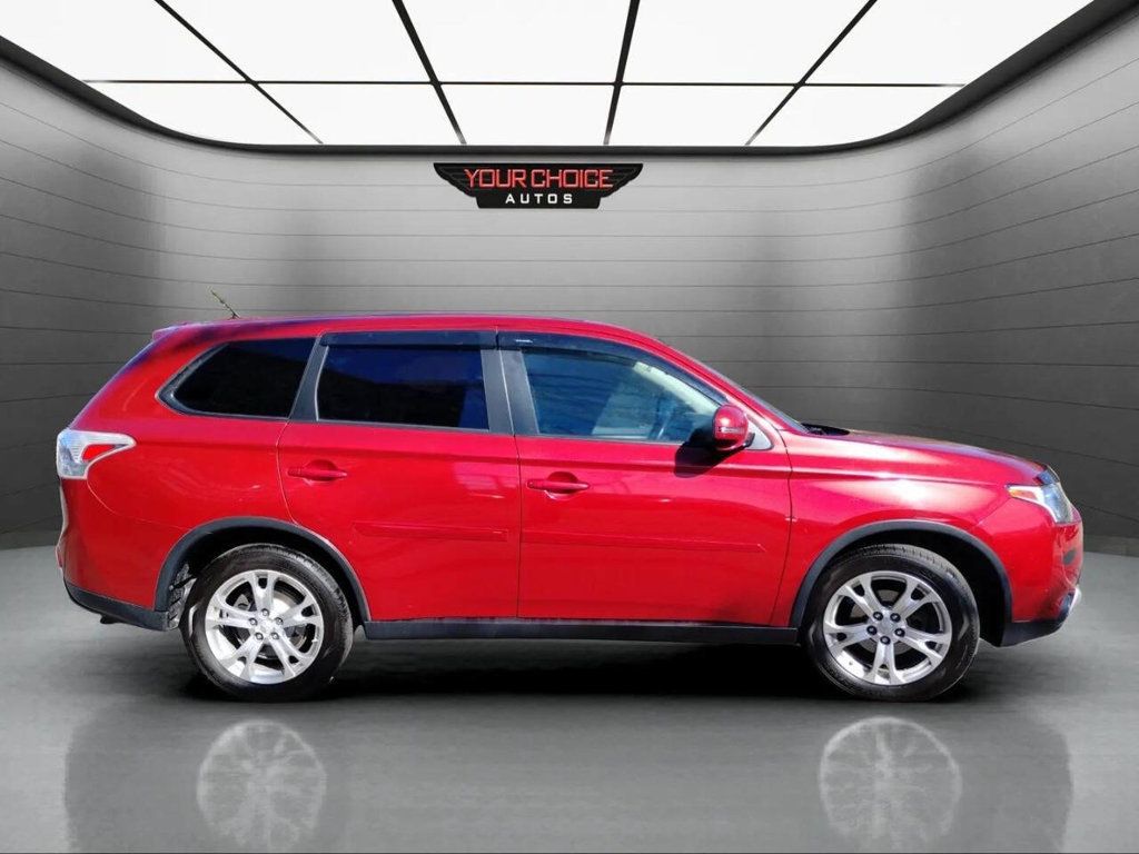 2015 Mitsubishi Outlander 2WD 4dr SE - 22934572 - 5