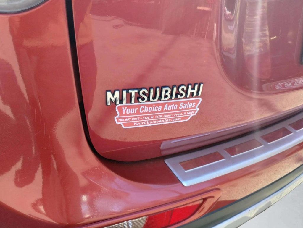 2015 Mitsubishi Outlander 2WD 4dr SE - 22934572 - 8