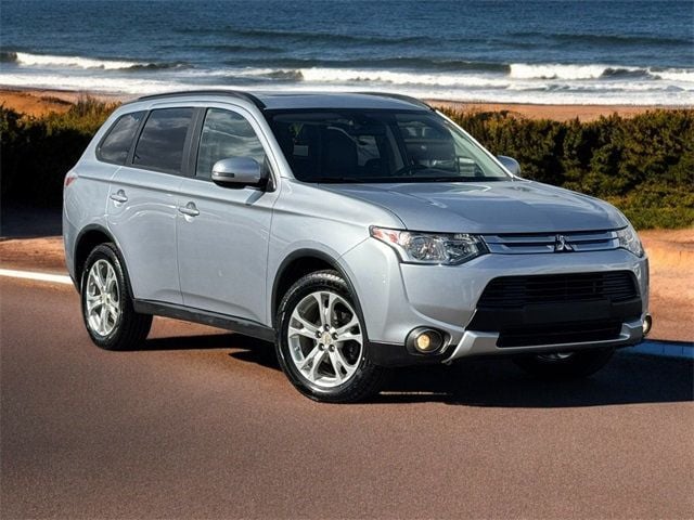 2015 Mitsubishi Outlander 2WD 4dr SE - 22756702 - 1