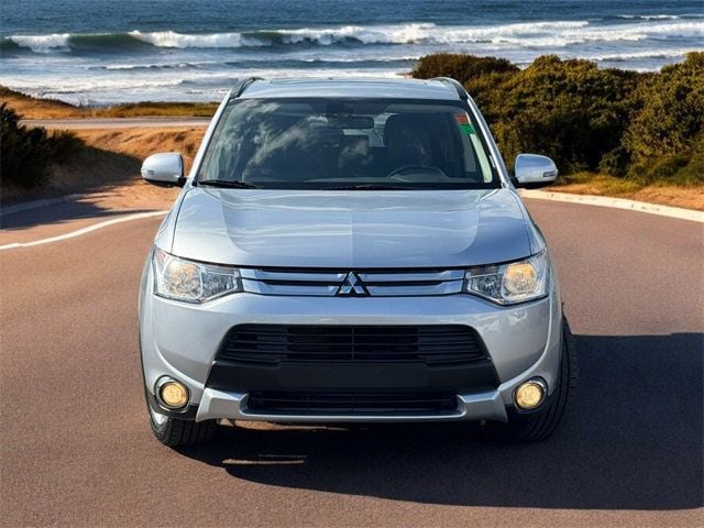 2015 Mitsubishi Outlander 2WD 4dr SE - 22756702 - 3