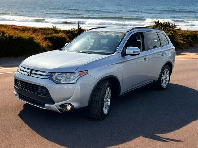 2015 Mitsubishi Outlander 2WD 4dr SE - 22756702 - 4