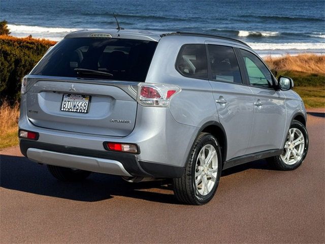 2015 Mitsubishi Outlander 2WD 4dr SE - 22756702 - 7