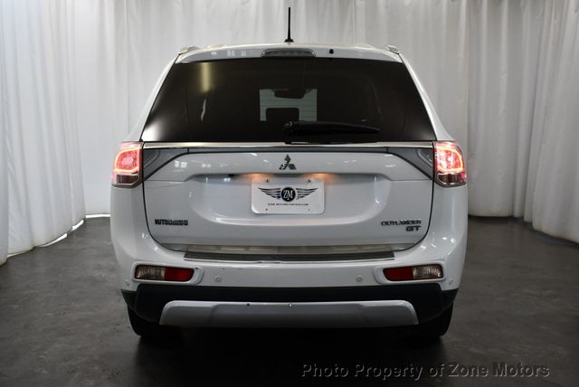 2015 Mitsubishi Outlander 4WD 4dr GT - 22523998 - 9