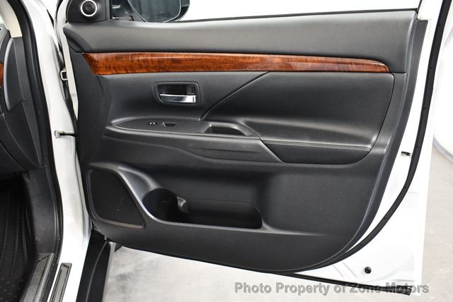 2015 Mitsubishi Outlander 4WD 4dr GT - 22523998 - 10