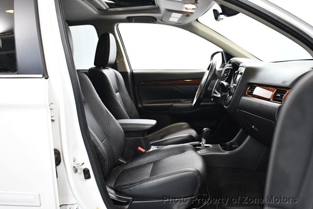 2015 Mitsubishi Outlander 4WD 4dr GT - 22523998 - 11