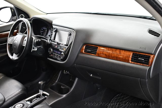 2015 Mitsubishi Outlander 4WD 4dr GT - 22523998 - 13