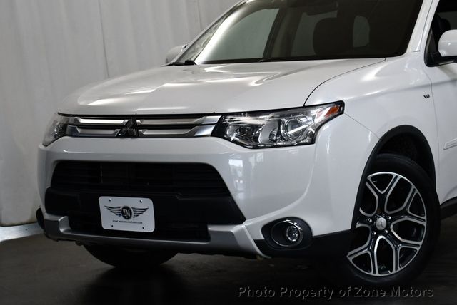 2015 Mitsubishi Outlander 4WD 4dr GT - 22523998 - 1