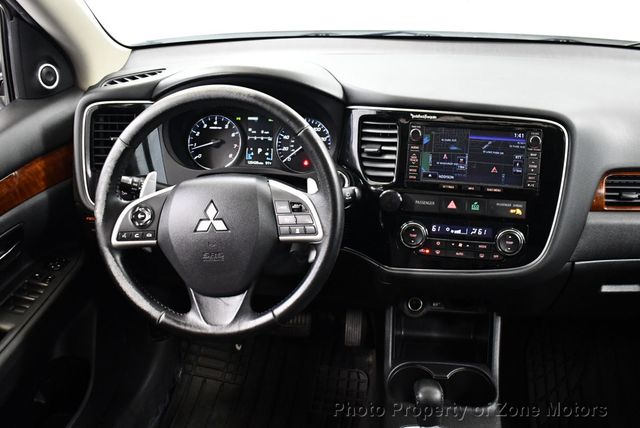 2015 Mitsubishi Outlander 4WD 4dr GT - 22523998 - 23