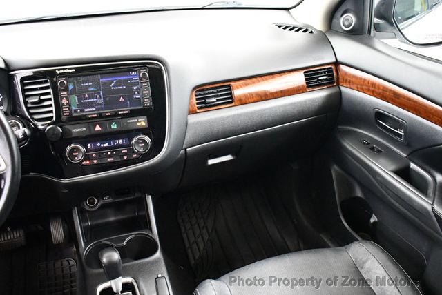 2015 Mitsubishi Outlander 4WD 4dr GT - 22523998 - 24