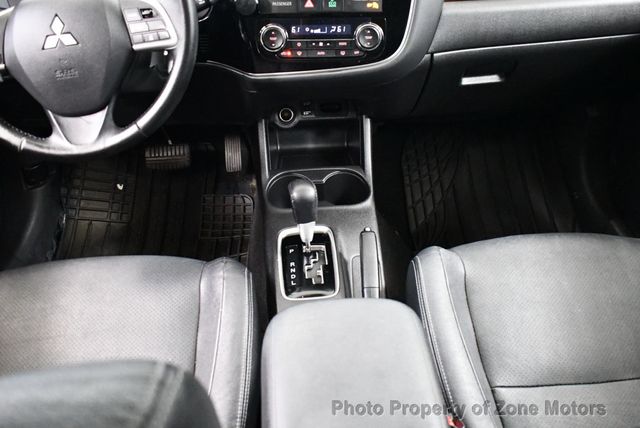 2015 Mitsubishi Outlander 4WD 4dr GT - 22523998 - 26