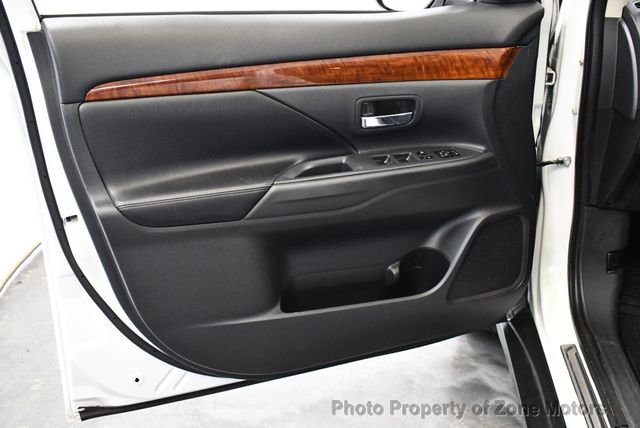 2015 Mitsubishi Outlander 4WD 4dr GT - 22523998 - 27