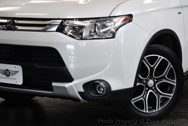 2015 Mitsubishi Outlander 4WD 4dr GT - 22523998 - 2
