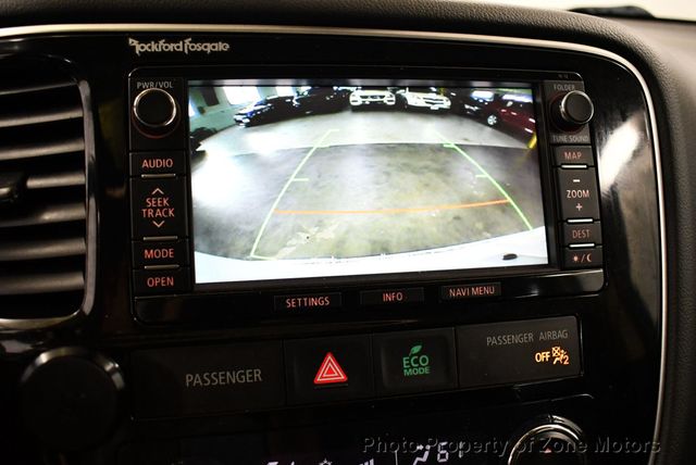 2015 Mitsubishi Outlander 4WD 4dr GT - 22523998 - 34