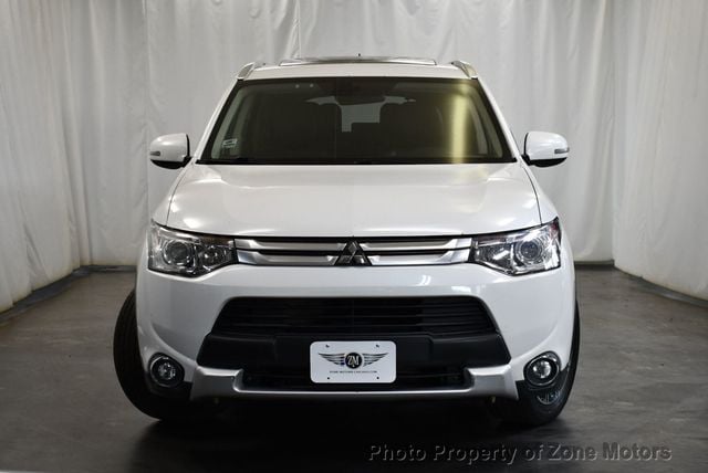 2015 Mitsubishi Outlander 4WD 4dr GT - 22523998 - 3