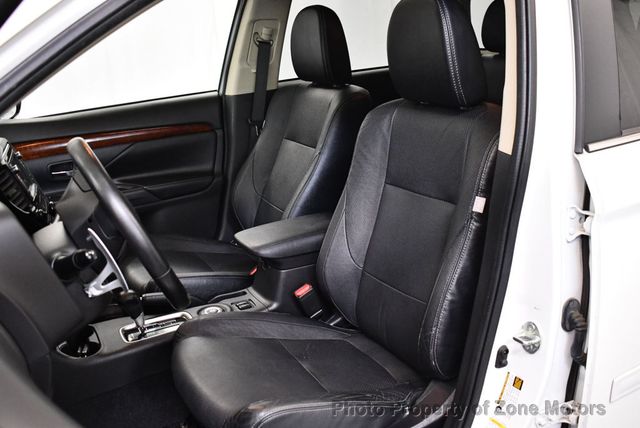 2015 Mitsubishi Outlander 4WD 4dr GT - 22523998 - 4
