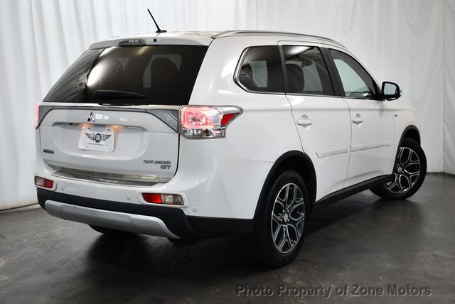2015 Mitsubishi Outlander 4WD 4dr GT - 22523998 - 8