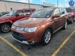 2015 Mitsubishi Outlander 4WD 4dr SE - 22964865 - 0