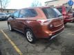 2015 Mitsubishi Outlander 4WD 4dr SE - 22964865 - 4