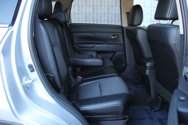 2015 Used Mitsubishi Outlander GT AWD 3RD ROW SEATING at Lexdan ...