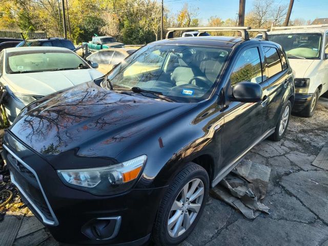 2015 Mitsubishi Outlander Sport  - 22962426 - 0